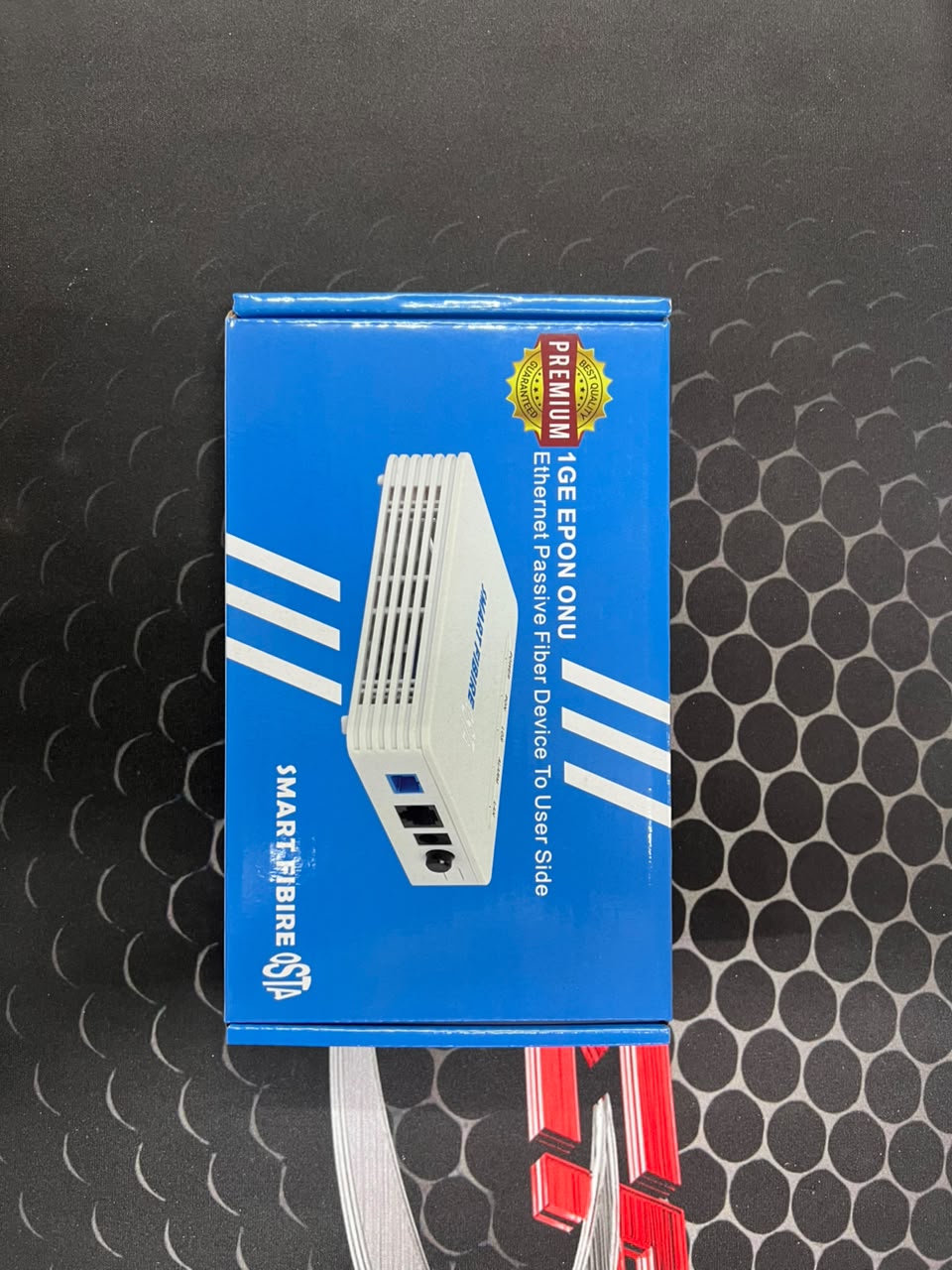 SMART FIBER 1GE EPON ONU